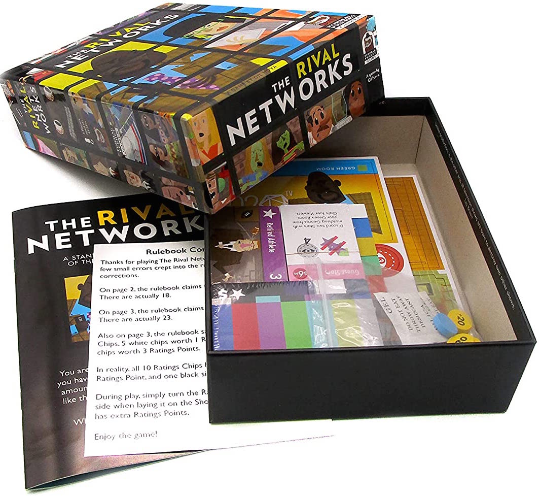 The Rival Networks